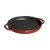 10″ Staub Cast Iron Pure Grill (Cherry) $79.99 + Free Shipping