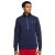 Nike Men’s Big & Tall Brushed-Back 1/2-Zip Pullover (Large Tall-4XL, navy or grey) $22 + free delivery at $35