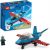 53-Laptop LEGO City Fire Helicopter or 59-Laptop LEGO City Stunt Plane Building Kit