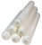 18 in. x 1/2 in. Shed Resistant White Woven Paint Roller Cover (6-Pack) – $14.34 + Ship to store free