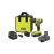 (hack) Ryobi 18V Lithium-Ion Cordless 1/4 in. Affect Driver Equipment with (2) 1.5 Ah Batteries, Charger, and Bag (free present) $99