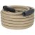 50′ Flexzilla 5/8″ SwivelGrip Heavy Duty Garden Hose (Brown Mulch)