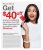 Target: Apply for a brand new RedCard (Credit or Debit), Get One-Time Coupon