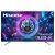 65″ Hisense U7G Series Quantum ULED 4K Android TV (2021 Model)