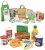 79-Piece Melissa & Doug Fresh Mart Grocery Store & Wooden Food Playset