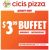 Cici’s Pizza Buffet Digital Coupon (Monday-Wednesday)