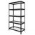 Workpro 5-Tier Storage Rack (72″H x 36″W x 18″D, 4,000-Lb Capacity)