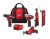 Milwaukee M12 Driver/Impact Driver/Ratchet/Hackzall Recip Saw/Multi-Tool Kit
