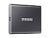 Samsung EDU/EPP: Samsung T7 USB 3.2 Portable External SSD: 1TB $110, 2TB