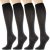 2 Pairs Dr. Scholl’s Women’s Graduated Compression Knee High Socks $5.46 + Free Shipping