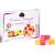Cerez Pazari Turkish Delight Lokum Candy w/ Fruit Flavors: 16oz. $6.55 or 8.1oz