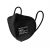 10-Pack Black Powecom KN95 Respirator Face Mask $11.90 + free delivery