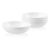 4-Pack 46-oz Corelle Chip Resistant Meal Bowl (White)
