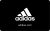 $50 adidas eGift Card (Email Delivery)