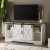 58″ Walker Edison Richmond Modern Farmhouse Sliding Barn Door TV Stand
