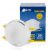 20-Pack Makrite Disposable Respirator Mask (NIOSH Rating N95) for $10.50 + Free Shipping