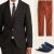 J. Crew Men’s Slim-Fit Wool-Cotton Suit Jacket $34, Nordic PrimaLoft Shirt-Jacket $42.50, Corduroy Pants $12.75, Boys’ Sherpa-Lined Scuff Slippers $5.50 + FS