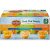 12-Pk 4oz Del Monte No Sugar Added Fruit Cups (Peaches, Pears, Mandarin Oranges)