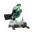 Metabo HPT 10″ 15-Amp Compound Miter Saw (Refurbished)