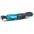 Makita XRW01Z 18V LXT® Lithium‑Ion Cordless 3/8″ / 1/4″ Sq. Drive Ratchet, Device Only $79 – Free delivery