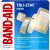 80-Ct Band-Aid Brand Tru-Stay Sheer Strips Adhesive Bandages (Assorted Sizes)