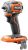 RIDGID 18V SubCompact Brushless 3/8″ Impact Wrench (Tool Only) w/ Belt Clip