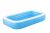 Bestway H2OGO 10-ft. x 6-ft. & 22-in. Deep Inflatable Above Ground Rectangular Pool, $16.20 + Free Shipping w/ Prime