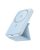 Anker 622 Magnetic Battery (MagGo), 5000mAh Foldable Magnetic Wi-fi Transportable Charger and USB-C for iPhone 13/12 Sequence (Misty Blue) – $44.99
