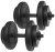 Walmart – 40LBS vinyl dumbbell pair, $23.99