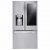 Costco Members: 28 cu ft LG InstaView Smart Refrigerator w/ Door-In-Door