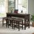 Costco Members In Store Price Only : Langston 4-piece Sofa Table Set for $449.99
