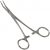 Briggs 5.5″ Precision Kelly Forceps Locking Tweezers Clamp