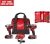 Milwaukee M18 18-Volt Lithium-Ion Brushless Cordless Compact Drill/Impact Combo Equipment with 15 piece bit set (hack) $137.50