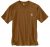 Carhartt Men’s K87 Heavyweight Short Sleeve T-Shirts (Various Colors)