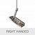 Costco Members: Kirkland Signature KS1 Right Handed Putter