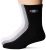 6-Pack Champion Men’s Logo Crew Socks (White/Grey/Black, Size 6-12)