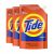 3-Pack 45-Oz Tide Liquid Laundry Detergent Pouches (Original)