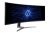 Samsung EPP: 49″ Samsung CRG9 5120×1440 QHD 120Hz QLED Curved Gaming Monitor