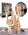 FAO Schwarz Toys: 75-Piece Wooden Castle Building Blocks Playset
