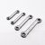 4-Piece Hyper Tough Heavy-Duty Ratchet Wrench Set