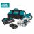(HACK) Makita 18-Volt X2 LXT 5.0Ah Lithium-Ion (36-Volt) Brushless Cordless Rear Deal with 7-1/4 in. Circular Saw Package XSR01PT $164.02
