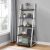Costco Members: 72″ Bayside Furnishings Ladder Bookcase (Ashlyn or Ashcroft)