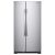 Costco Members: Whirlpool 25 Cu. Ft. Large Side-by-Side Refrigerator