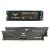 Teamgroup 32GB (2x16GB) DDR4 3200MHz Desktop RAM + 1TB NVMe PCIe Gen4 M.2 SSD