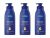 16.9-Oz NIVEA Essentially Enriched Body Lotion 3 for $9.85 w/ S&S and Extra + Free Shipping w/ Prime or on $25+