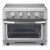 Cuisinart AirFryer Toaster Oven – Stainless Metal – TOA-60TG – $130