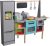 KidKraft Alexa Enabled 2-in-1 Wooden Kitchen & Market w/ Lights, Sounds & 105+ Accessories $55.85 + Free Shipping
