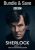 Sherlock (BBC Series): Season 1-4 + Abominable Bride Special (Digital HDX)