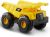 CAT 10″ Dump Truck Toy Construction Vehicle $4.15 + Free Ship w/Prime or $25+