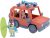 Bluey Pool Playset $12.75, Bluey 4WD Family Vehicle Playset